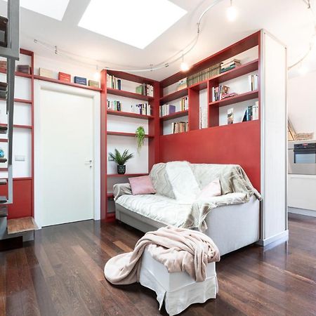 Sempione Split-Level Terrace Apartment - Top Collection 밀라노 외부 사진